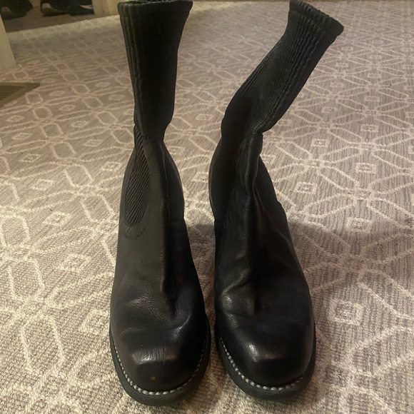 Guidi boots size 36.5 NWOT - Picture 1 of 5